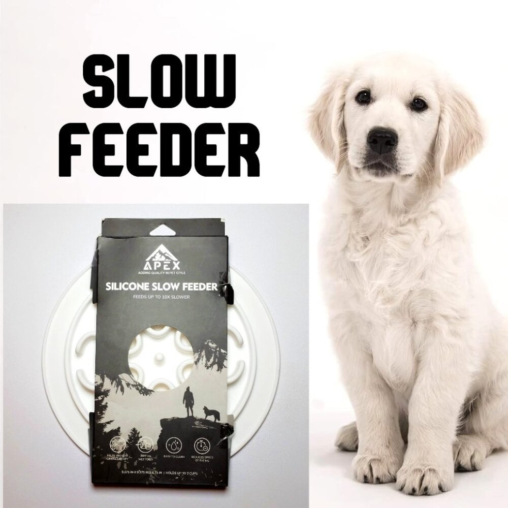 Silicone Slow Feeder for Dogs